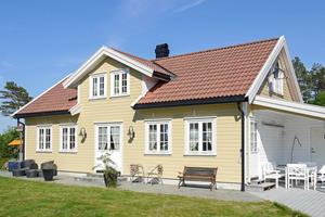 Belvilla 10 persoons vakantie huis in kongshavn