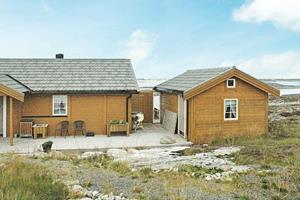 Belvilla 4 sterren vakantie huis in Dyrvik