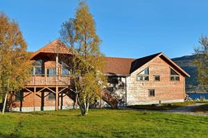Belvilla 5 sterren vakantie huis in EIDSVÅG