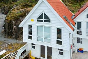 Belvilla 6 persoons vakantie huis in Urangsvåg