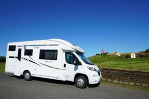 BBI-Travel Camper Iceland