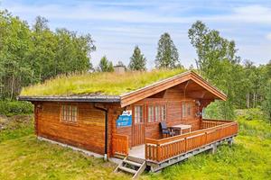 Belvilla 6 persoons vakantie huis in Glåmos