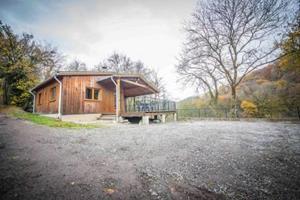 Chalet.nu Vue sur Ourthe - België - Ardennen, Luxemburg - Tohogne