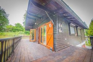 Chalet.nu Cha'Laise - België - Ardennen, Luxemburg - Rendeux