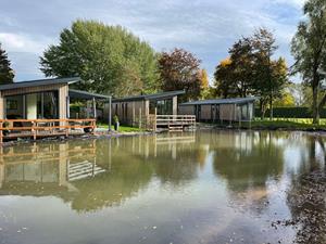 EenVakantieHuisje.nl Splinternieuwe vakantiewoningen op park de Scherpenhof - Terwolde