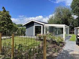 EenVakantieHuisje.nl 4-persoons Comfort chalets op vakantiepark de Scherpenhof in Terwolde - Terwolde