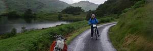 HouseOfBritain.nl Fietsreis Highland Glens & Lowland Hills - Schotland - Schotland: midden