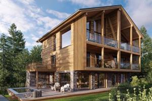 Chalet.nu Kreischberg Pool Villa 1 - Oostenrijk - Steiermark - St. Georgen am Kreischberg