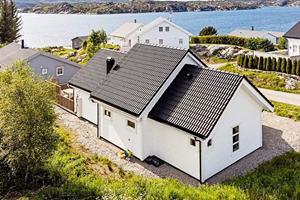Belvilla 6 persoons vakantie huis in Ånneland