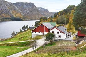 Belvilla 8 persoons vakantie huis in Snillfjord