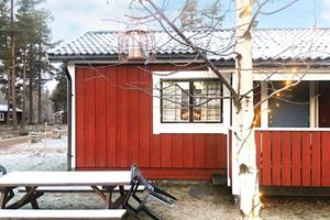Belvilla 3 persoons vakantie huis in Sollerön