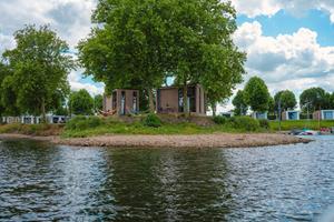 EenVakantieHuisje.nl Tiny River House voor 2 personen - Maurik