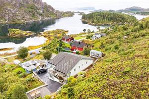 Belvilla 10 persoons vakantie huis in Kalvåg