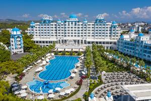 Corendon Rubi Platinum Spa Resort - Turkije - Turkse Riviera - Avsallar
