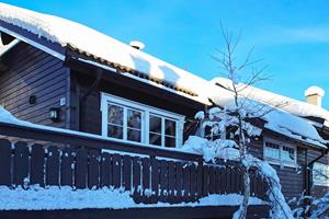 Belvilla 10 persoons vakantie huis in Svingvoll