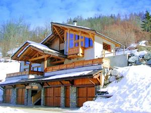 Chalet.nl Chalet Balcon du Paradis met buiten-whirlpool en sauna - 12-14 personen - Frankrijk - Paradiski - Les Arcs - Le Villaret / Peisey-Vallandry