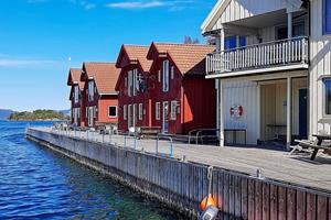 Belvilla 7 persoons vakantie huis in Sjernarøy