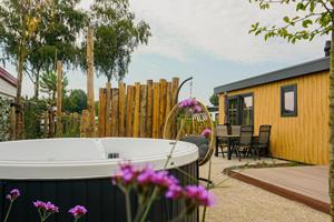 Bungalow.Net 4-persoons Voortse Villa Wellness - Nederland - Voorthuizen