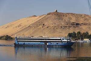 Nijlcruise 5*&Aladdin Beach 4* - Egypte - Luxor - Nijlcruise