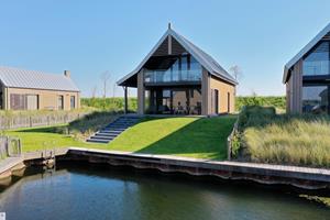 Waterrijkoesterdam.nl Villa Oesterdam Deluxe | 4 personen - Nederland - Zeeland - Tholen