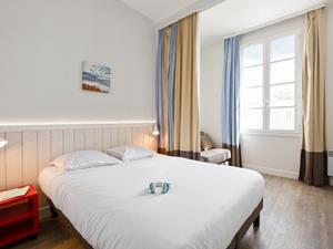 Bungalow.Net Le Palais des Gouverneurs 2p 4p Standard - Frankrijk - Saint Martin de Re