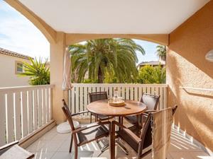 Bungalow.Net L'Anse de Pramousquier 2p 4/5 Standard - Frankrijk - Le Lavandou