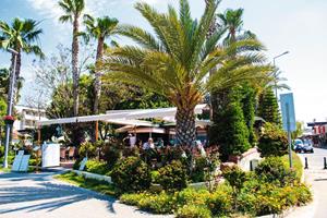 Corendon Side Bay Hotel - Turkije - Turkse Riviera - Side-Centrum