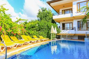 Corendon Villa Sonata Hotel - Turkije - Turkse Riviera - Alanya-Centrum
