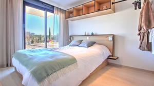 Bungalow.Net New premium penthouse for 6 people with 3 bedrooms and spacious terrace - Frankrijk - Vence