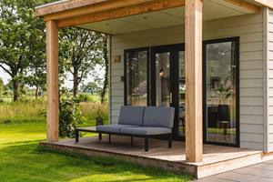 Bungalow.Net Panorama lodge with jacuzzi | 2 p. - Nederland - Rijssen