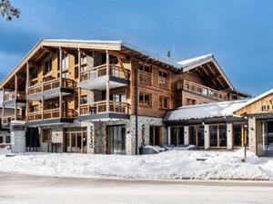 Chalet.nl Appartement Residenz Illyrica Tirol penthouse met sauna - 14 personen - Oostenrijk - SkiWelt Wilder Kaiser - Brixental - Westendorf