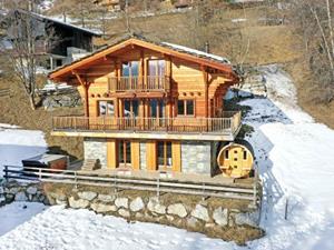 Chalet.nl Chalet Dixence zondag t/m zondag - 8 personen - Zwitserland - Les Quatre Vallées - Les Masses / Thyon - Les Collons