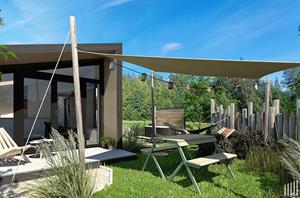 Deijsvogel.nl Tiny Wellness Cabin | 2 Pers. - Nederland - Gelderland - Voorthuizen