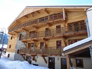 Chalet.nl Chalet-appartement Les Fermes de Châtel - 4-6 personen - Frankrijk - Les Portes du Soleil - Châtel