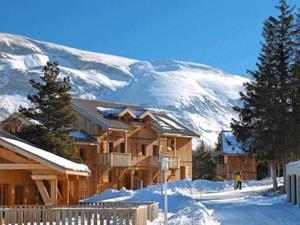 Chalet.nl Appartement L'Orée des Pistes - 8-10 personen - Frankrijk - Superdévoluy - Superdévoluy