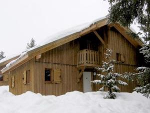 Chalet L'Orée des Pistes 2-onder-1 kap chalet - 4-6 personen - Frankrijk - Superdévoluy - Superdévoluy