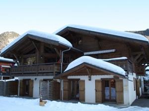 Chalet.nl Chalet Hermine des Vorres - 16 personen - Frankrijk - Les Portes du Soleil - Châtel