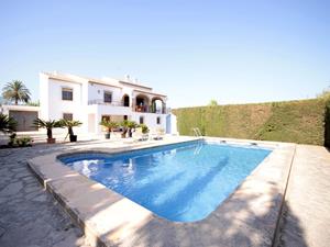 Bungalow.Net Villa- Ximo - Spanje - Javea