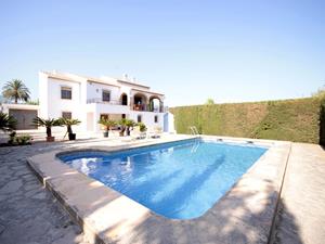 Bungalow.Net Villa- Ximo - Spanje - Javea