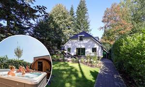 Bungalow.Net Boshoeve 8 people Wellness - Nederland - Lunteren