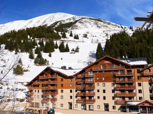 Chalet.nl Chalet-appartement Les Balcons d'Auréa - 4-6 personen - Frankrijk - Alpe d'Huez - Le Grand Domaine - Auris-en-Oisans