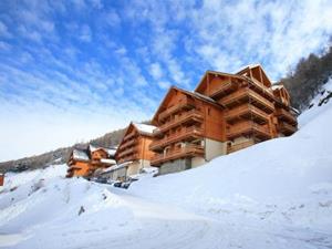 Chalet.nl Chalet-appartement Résidence Le Hameau & Les Chalets de la Vallée d'Or - 2-4 personen - Frankrijk - Galibier-Thabor - Valloire