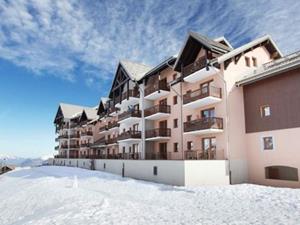 Chalet.nl Appartement Les Lumières de Neige - 4-6 personen - Frankrijk - Galibier-Thabor - Valmeinier