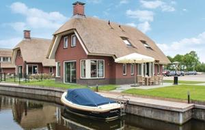 EenVakantieHuisje.nl Vakantiehuis voor maximaal 8 personen op park Idskenhuizen - Idskenhuizen