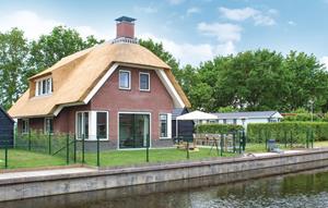 EenVakantieHuisje.nl Vakantiehuis voor maximaal 10 personen op vakantiepark in Idskenhuizen - Idskenhuizen