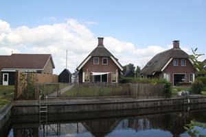EenVakantieHuisje.nl 10-persoons vakantievilla op recreatiepark Idskenhuizen - Idskenhuizen