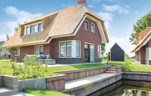 EenVakantieHuisje.nl 8-persoons vakantiehuis aan het water op park Idskenhuizen - Idskenhuizen