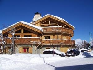 Chalet.nl Chalet Levanna Orientale - 12 personen - Frankrijk - Les Deux Alpes - Les Deux Alpes