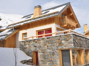 Chalet.nl Chalet le Mas des Neiges met whirlpool en hammam - 8 personen - Frankrijk - Galibier-Thabor - Valloire