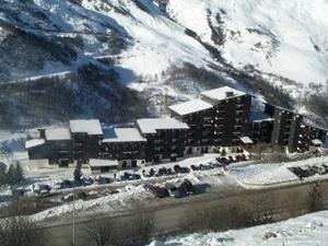 Chalet.nl Appartement Jetay nr. 53 - 4-6 personen - Frankrijk - Les Trois Vallées - Les Menuires